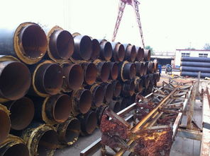 保溫防水直埋聚氨酯管專業生產