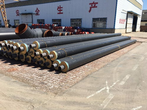 【盛邦牌國(guó)標(biāo)鋼套鋼保溫鋼管廠家在線】- 