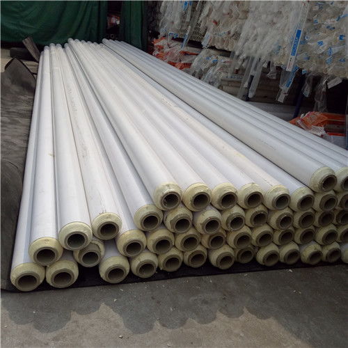 醫院熱水工程保溫管 衢州保溫管 聚氨酯發泡保溫管貨源充足