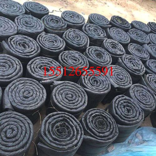 工程防火保溫棉被在冬季施工中的應用