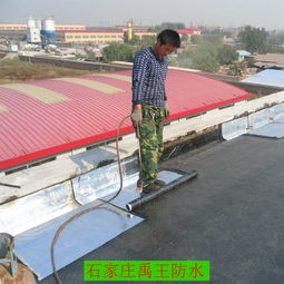 石家莊市禹王防水保溫工程公司專業(yè)防水維修服務及報價