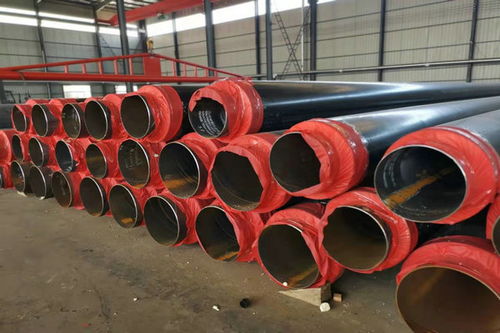 810mm城鎮(zhèn)供熱預制直埋保溫管成品報價與防水保溫工程解析