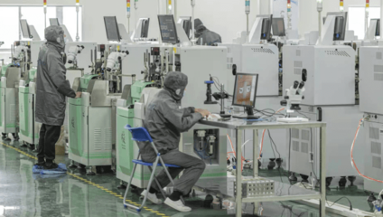 馬鞍山市委書記張岳峰率隊赴富捷電子調研，聚焦五金產品創新發展